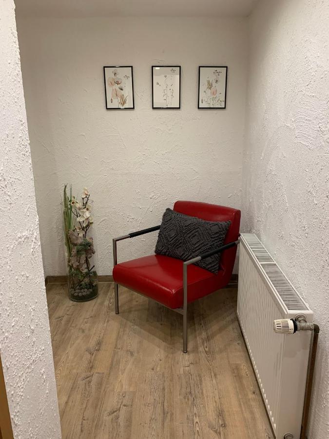 Ferienwohnung Janus Altstadt-Hameln Haus 1 Inklusive Parkplatz Mit Und Ohne Balkon Hamelin Exterior photo