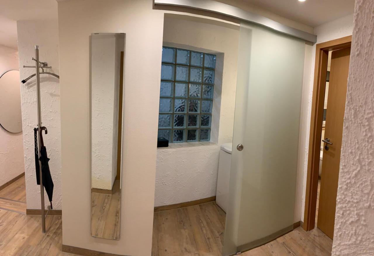 Ferienwohnung Janus Altstadt-Hameln Haus 1 Inklusive Parkplatz Mit Und Ohne Balkon Hamelin Exterior photo